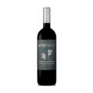 Artefacto Syrah Selected Harvest