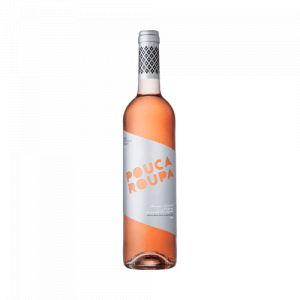 Pouca Roupa Rosé