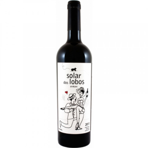 Solar Dos Lobos Syrah