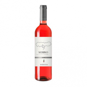 Herdade do Sobroso Sobro Rosé