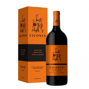 Cicónia Magnum