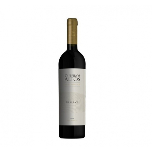 Vinho Tinto Biológico Outeiros Altos Reserva