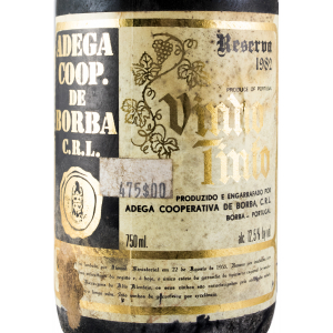 Borba Reserva