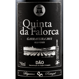 Quinta da Falorca Garrafeira