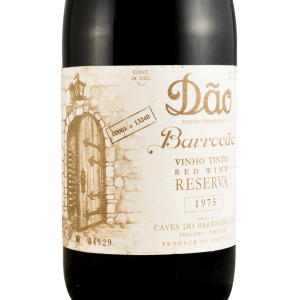 Barrocão Reserva