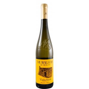 Muralhas de Monção Vinho Verde Branco