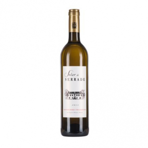 Solar de Serrade Alvarinho Trajadura Branco