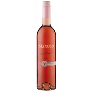 Quinta da Lixa Seixoso Rosé Vinho Verde