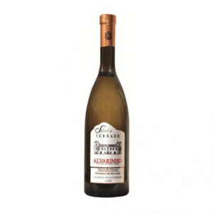 Solar de Serrade Alvarinho Reserva Branco