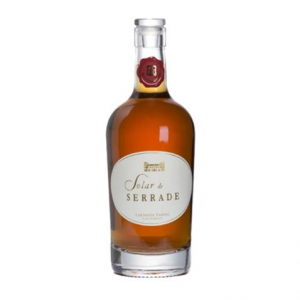 Solar de Serrade Late Harvest Branco 50cl