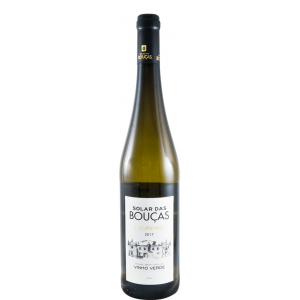 Solar das Bouças Vinho Verde White