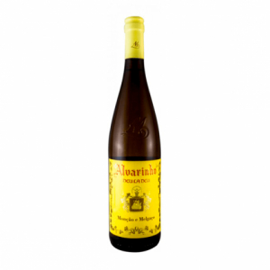 Alvarinho Deu la Deu Branco