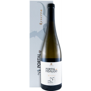 Portal do Fidalgo 25 Anos Reserva Alvarinho White