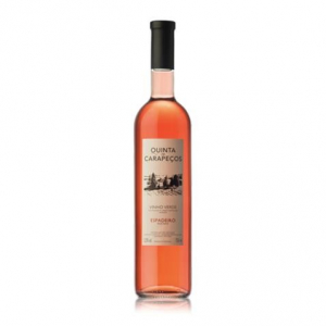 Quinta de Carapeços Espadeiro Rosé