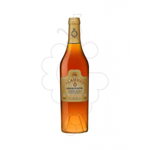 Alambre 20 Years Moscatel de Setúbal 50cl