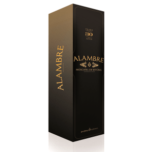 Alambre 30 Years Moscatel de setúbal 375ml