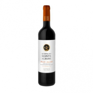 Quinta do Monte Alegre Alicante Bouschet