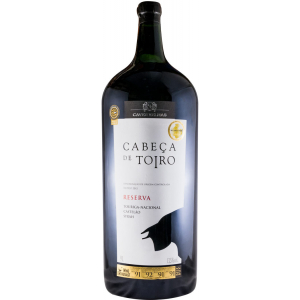 Cabeça de Toiro Reserva Salmanazar