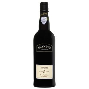 Blandy's 5 Years Malmsey Rich Madeira