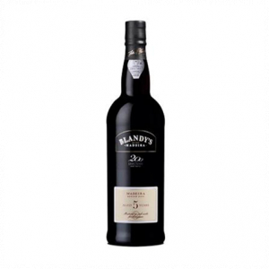 Blandy's 5 Years Bual Madeira