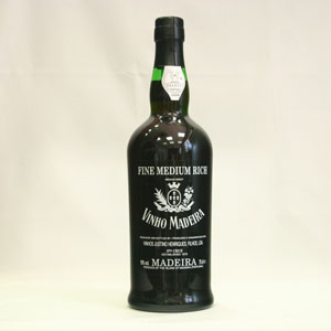 Madeira Medium Fine Rich