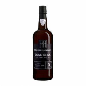 Henriques Henriques Medium Rich 5 Years Madeira