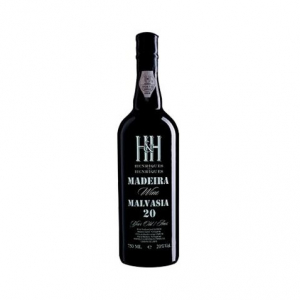 Henriques Henriques Malmsey 20 Years Madeira