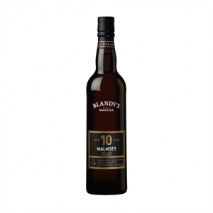 Blandy's 10 Years Rich Malmsey Madeira 50cl