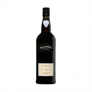 Blandy's 5 Years Verdelho Madeira