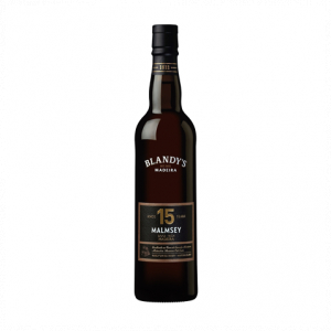 Blandy's 15 Years Rich Malmsey Madeira 50cl