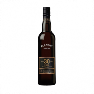 Blandy's Bual 30 Years 50cl