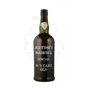 Justinos 10 Years Sercial Madeira