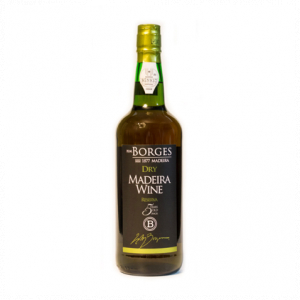 H M Borges Reserva 5 Years Dry Madeira