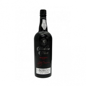 H M Borges Malmsey 30 Years Madeira