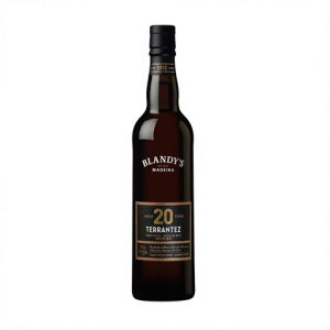 Terrantez 20 Years Blandy's 50cl