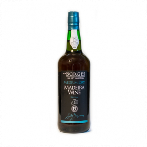 H M Borges Reserva 5 Years Medium Dry Madeira