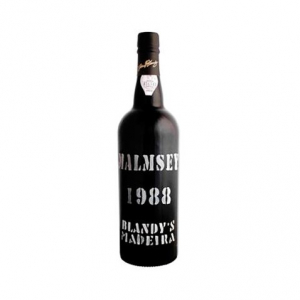 Blandy's Malmsey Vintage