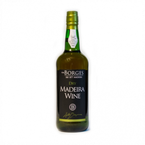 H M Borges 3 Years Dry Madeira