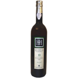 Henriques & Henriques Sercial Aged 10 Years Finest Dry Madeira