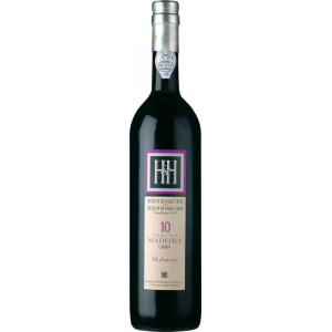 Henriques & Henriques Malvasia Aged 10 Years Finest Full Rich Madeira