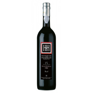 Henriques & Henriques Bual Aged 15 Years Finest Medium Rich Madeira