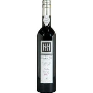 Henriques & Henriques Single Harvest Finest Full Rich Madeira 50cl