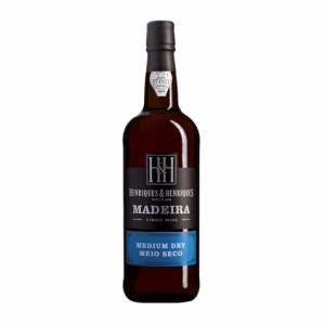 Henriques Henriques Medium Dry 3 Years Madeira