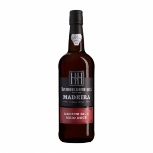 Henriques Henriques Medium Rich 3 Years Madeira