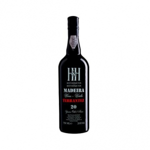 Henriques Henriques Terrantez 20 Years Madeira