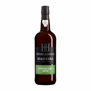 Henriques Henriques Special Dry 3 Years Madeira