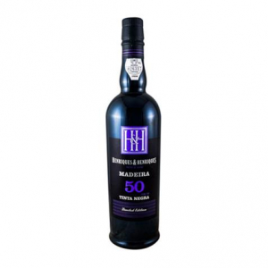 Henriques Henriques Tinta Negra 50 Years Madeira 50cl