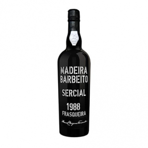 Madeira Frasqueira Sercial