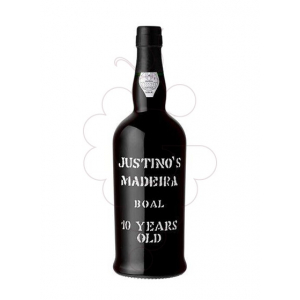 Justino's Boal 10 Years Old