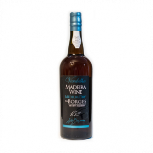 H M Borges Verdelho 15 Years Old Madeira